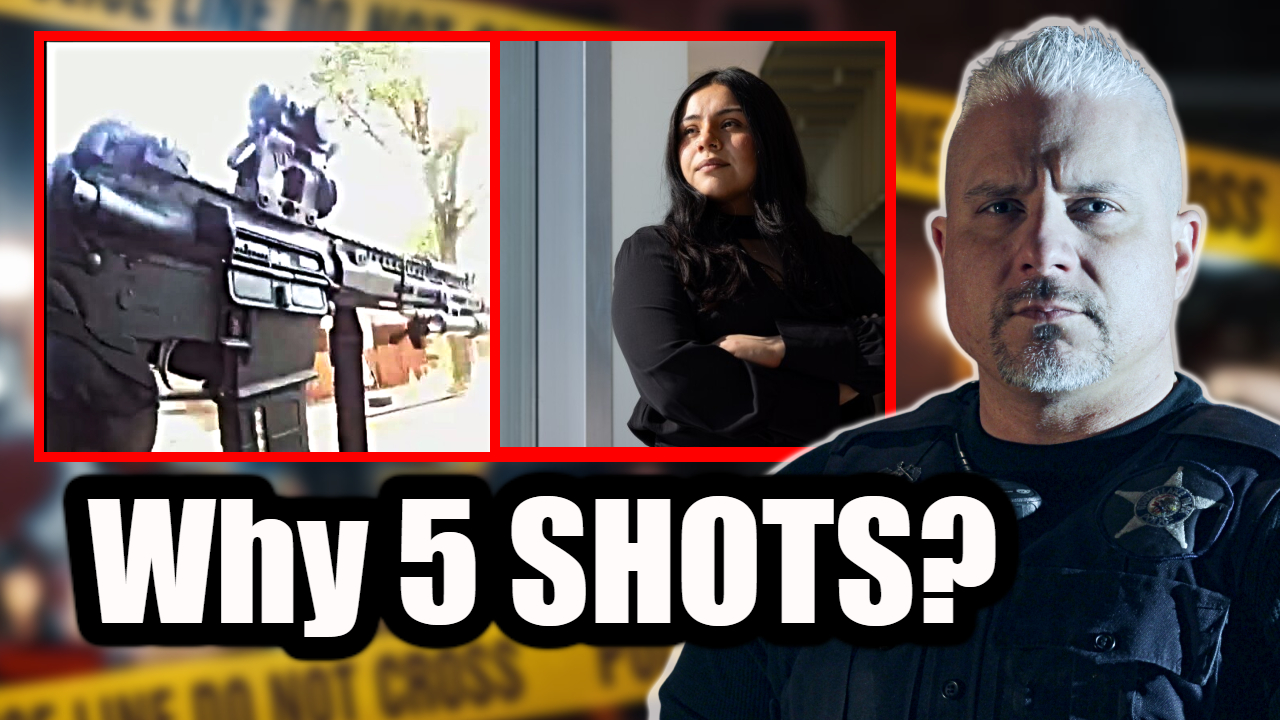 Chicago Woman Shot by Border Patrol Files Federal Tort Claim After ...