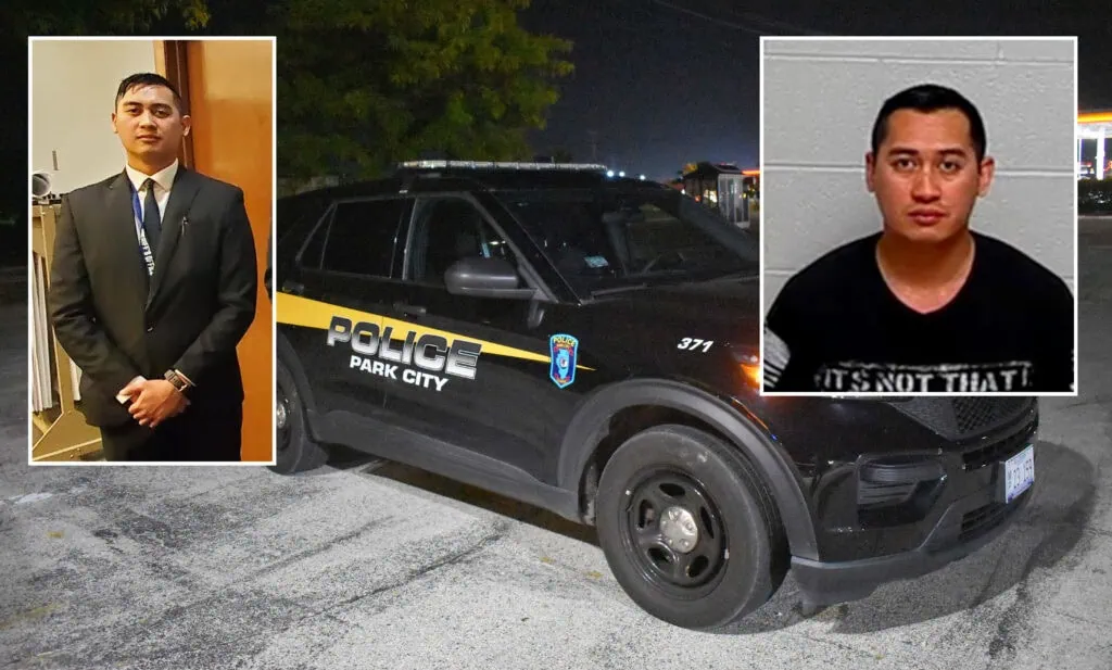 Park City Police Officer Charged with Sexual Abuse, Official Misconduct ...